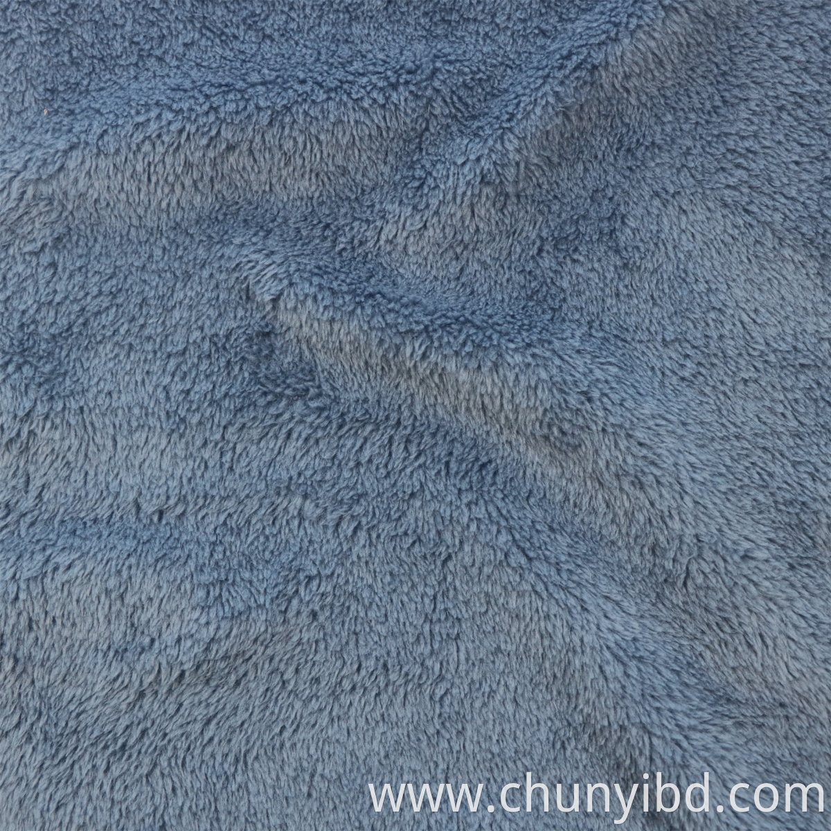 High quality 100% Polyester Coral Fleece fabric